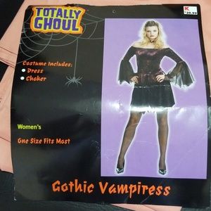 Halloween costume